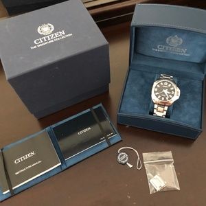 Citizen Grand Touring NB0070-57E